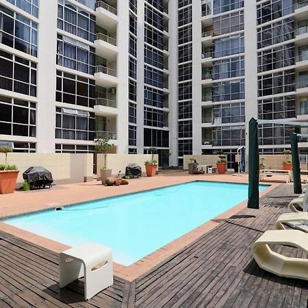 Upmarket Sandton Hydro Park Apartments Johannesbourg Extérieur photo