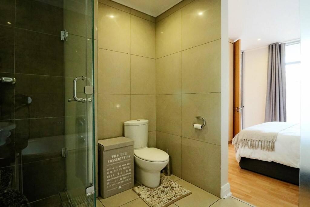 Upmarket Sandton Hydro Park Apartments Johannesbourg Extérieur photo